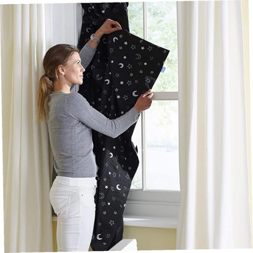 Rideaux occultants de chambre ORFOFE de haute qualité textile
