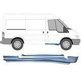 LANGLEBIGER SCHUTZ – Schützen Sie Ihren Transporter dauerhaft vor Rost: Gefertigt aus hochwertigem Stahl für stabile und robuste Instandsetzung.