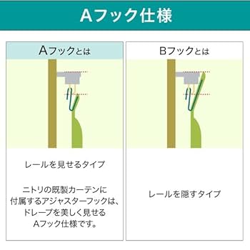 Amazon｜ニトリ(NITORI) 遮光1級・防炎・50サイズカーテン