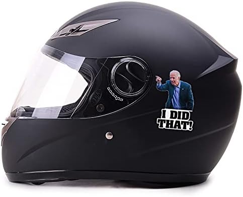 100 Paste I Did That Stickers Funny Sticker - Funny Sticker for Car Motorcycle Helmet Laptop Window,Humor Funny -Sticker Decal,Pointed to Your Left
