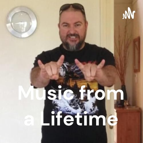 Music from a Lifetime cover art