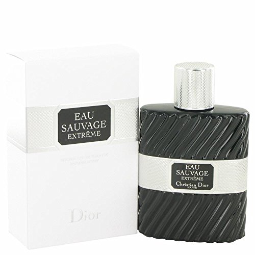 Eau Sauvage Extreme by Christian Dior 3.4 oz EDT Intense (Tester)