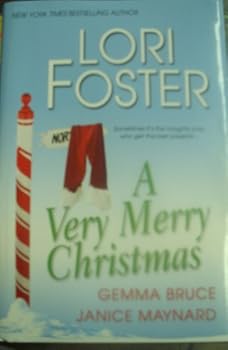 Hardcover A Very Merry Christmas Book