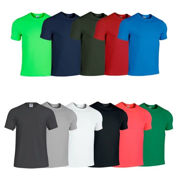 Joma Camiseta de Manga Corta Sydney Camiseta Hombre