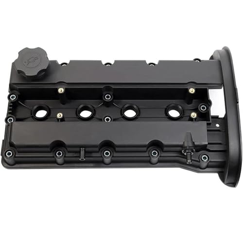 Couvercle de soupape de moteur 25192208 cache-culbuteur de rechange avec joint d'étanchéité - 2