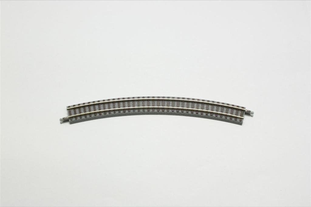 Rokuhan R015 Z Scale Curved Track R270 30 Degree z Scale Track