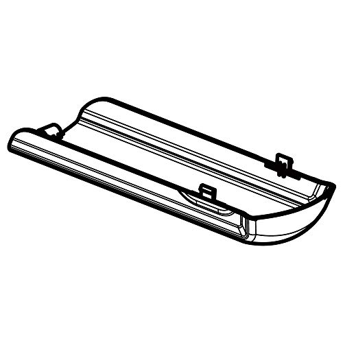 Lg MCK69605201 Refrigerator Filter Cover Genuine Original Equipment Manufacturer (Oem) Part cover