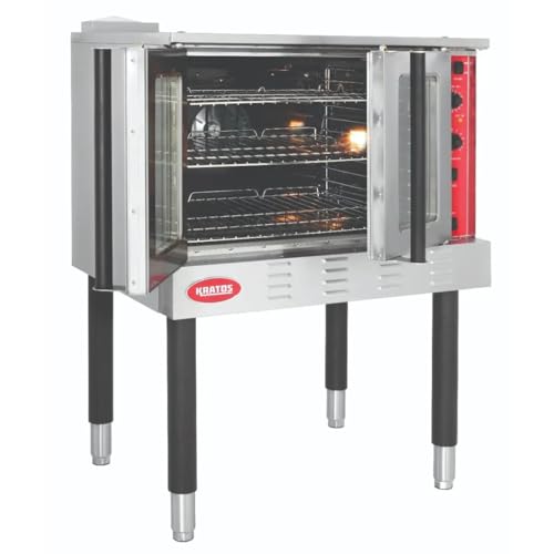 Industrial bakery oven system