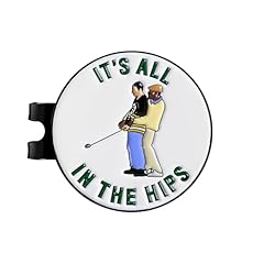 IT'S ALL IN THE HIPS