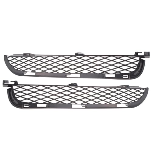 Rejillas de parachoques inferior y montajes de parrilla para coche BMW X5 E53 Facelift