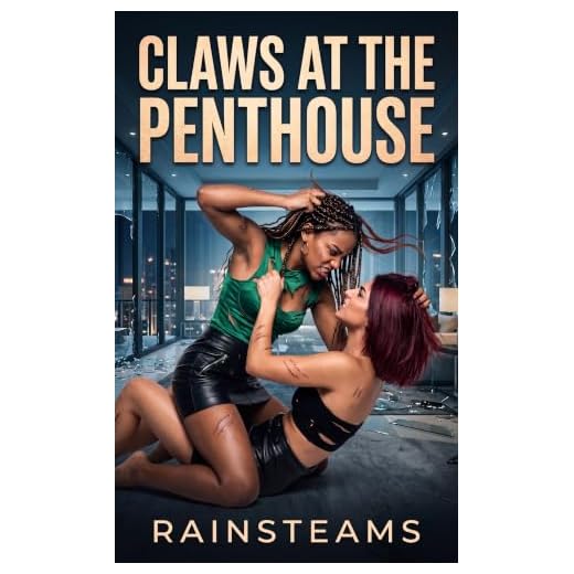 Claws at the Penthouse (Catfight Stories Book 10)