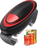 Electric Jar Opener for Weak Hands, Automatic Jar Opener for Seniors with Arthritis, Strong Tough & Easy One Touch Bottle Opener for Arthritic Hands