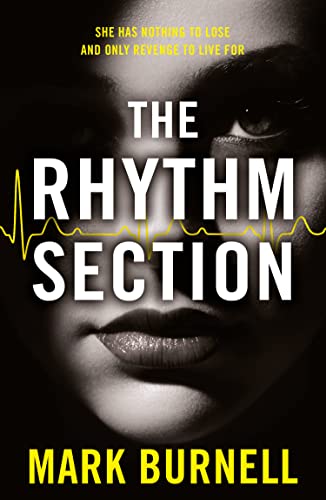 The Rhythm Section (Stephanie Fitzpatrick serie... 0008299528 Book Cover