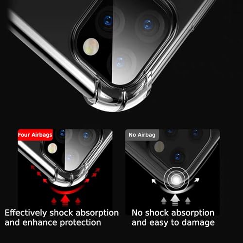 Codkun Aesthetic Butterfly Collage Phone Case Compatible with iPhone 16 Pro, Fairy Naturecore Collage Cover for Teens Men Women, Trendy TPU Protective Case Cover by Codkun - Used condition - Image 4