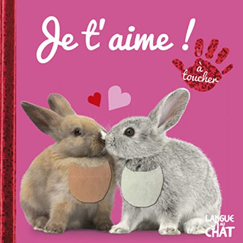 Je t'aime !