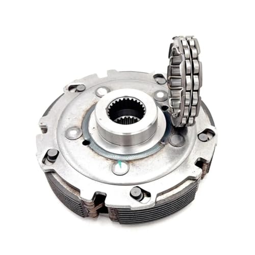 Embrague de zapata húmeda Hisun HS700ATV HS500ATV | Repuesto Quad 21230-004-0000
