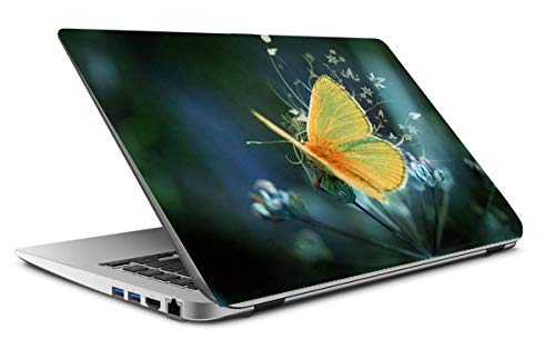 Image of AY Fashion's Laptop Skins Decal Sticker Back Cover for Dell, Hp, Toshiba, Acer, Asus & All Models (Self Adhesive Vinyl, Upto 15.6 inches) 96