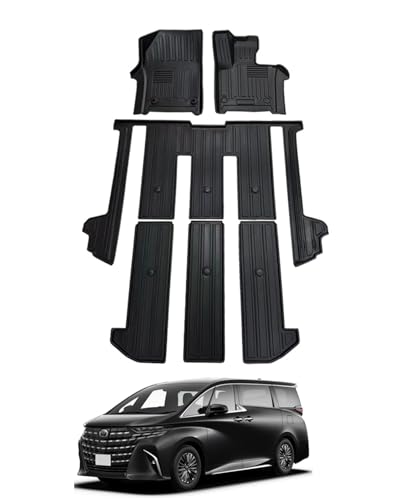 �g���^ �A���t�@�[�h ���F���t�@�C�A40�n ��p �t���A�}�b�g�g�����N�}�b�g 2023�N6��? ALPHARD VELLFIRE �E�n���h���̂ݐ�p ���̃J�[�}�b�g���Q�b�W�}�b�gTPE�ގ� �ω��� �R�ی��� �h�� ����h�~ �J�[�p�i �Ԏ��p�݌v �ȒP��t