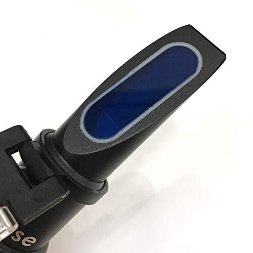 Aichose SR0027BE Alcohol Refractometer Of 0-80% Volume Percent Scale Range thumb #5
