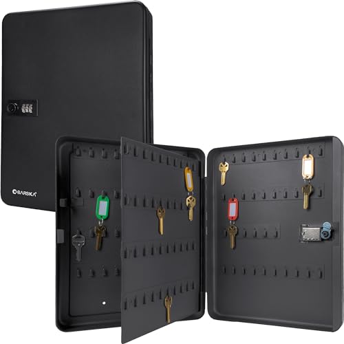 Barska Wall Mount Key Cabinet