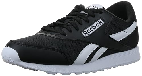 Reebok Royal Prime Run la basket noire confortable en 44 pour marcher en ville