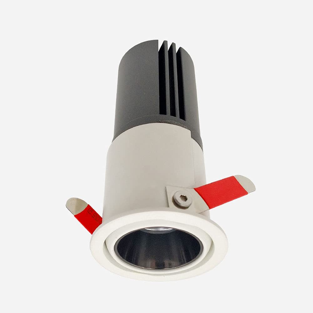 Spot de plafond d'éclairage encastré architectural mini 6000K