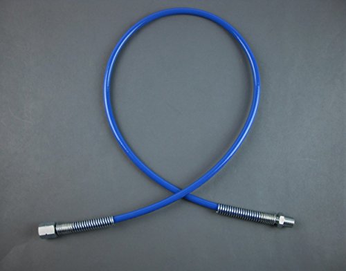 Airless Super Flexible Whip Hose 1/8