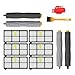 XIAOXIN Home Appliance Filter Kit HEPA Filter ersetzen Bürstenkit Teile Zubehör für IROBOT ROOMBA 805 860 861 870 871 880 885 Serie Kleine Hausgeräte-Teile (Color : As Shown in Color)