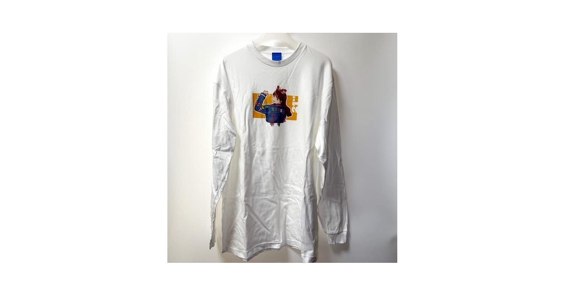 モーニング娘。 長袖　Tシャツ　 Morning Musume モーニング娘。モー娘。 長袖Tシャツ ロンT 平成レトロ アイドル