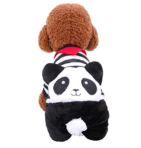 Manteau chien frissonnant veste molleton chaud pour éviter les coups de froid chez le chiot