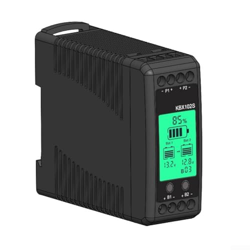 Sumsoctober 24V KBX102S Battery Equalizer with LCD