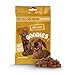 Chewies Hundeleckerli Training Mini Gefl&uuml;gel Kn&ouml;chelchen - 125 g - Hundesnacks zuckerfrei & mit hohem Fleischanteil - ideal als Trainings-Leckerli f&uuml;r Ihren Hund