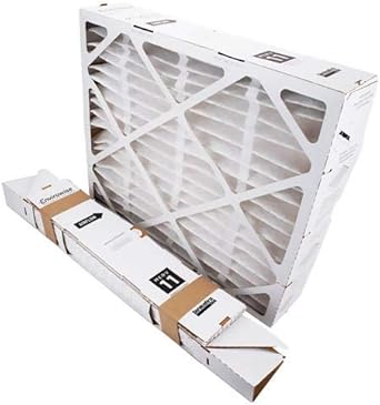 Trane FLRQB5AH23M11 MERV 11 QuikBox Filter 22.7"x20"x4.70" 2-Pack