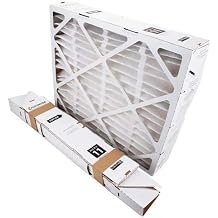 Service First 2 Pack OEM Trane FLRQB5AH23M11 TFM235B0AH0 - QuikBox Replacement Media Filter MERV 11-22.7 x 20 x 4.7 FLRQB5AH23M11_2PK_ver3