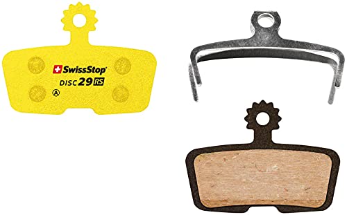 SwissStopRS Bicycle Disc Pads Model D29 for Sram Code and Avid Code Brake Calipers