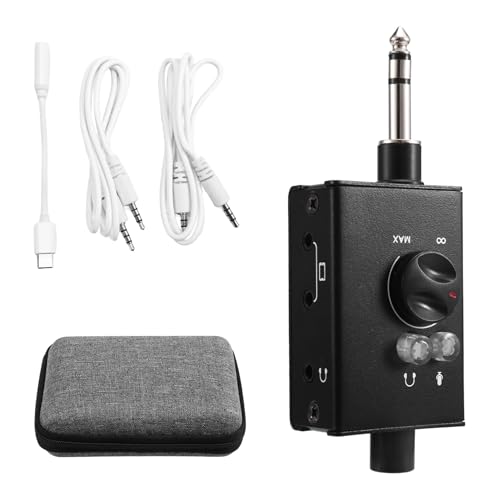 Tuesoa Adaptateur de Streaming en Direct pour Console de Mixage DJ, Périphériques de Sortie pour Smartphones, Ordinateurs Portables, PC, Etc. pour Conversation, Karaoké, Enregistrement