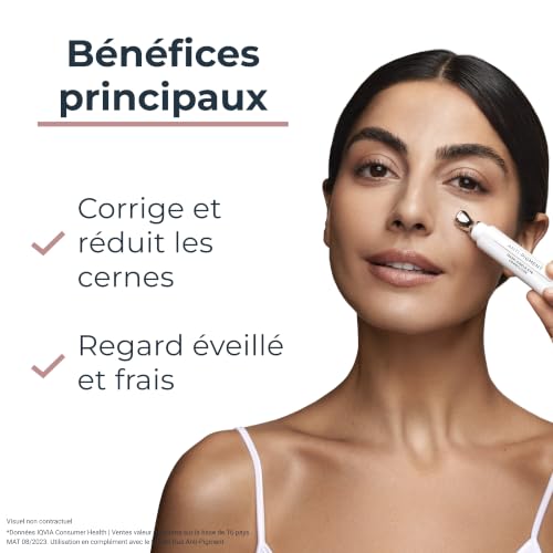 Eucerin Anti Pigment Soin Contour des Yeux Illuminateur Correcteur de Cernes 15ml - vue 3