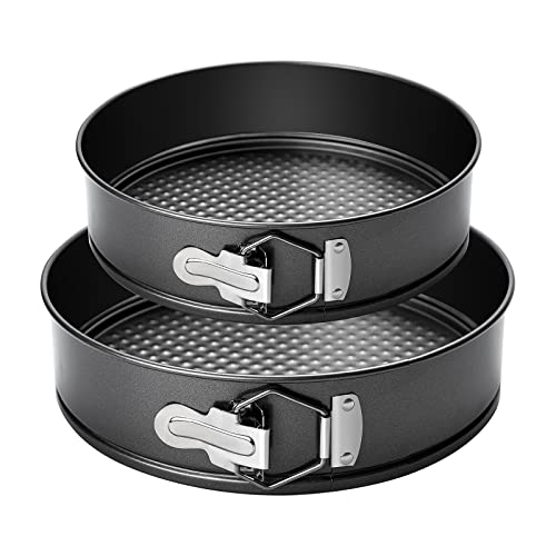 Springform Pan Set 9