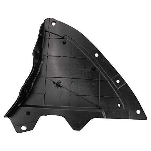 Image of TRQ Front Inner Fender Liner Set Compatible with 2020-2023 Mazda CX-30 MA1250121 MA1251121