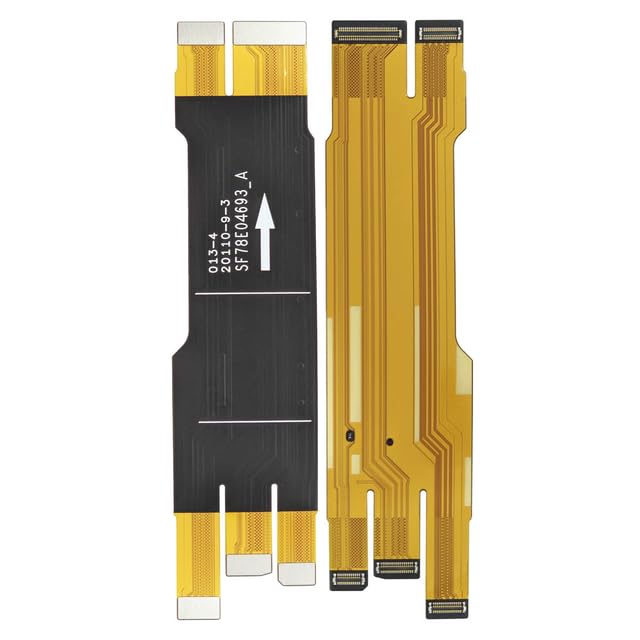 (SPAREWARE) LCD Flex Cable Mainboard Flex for Motorola Moto Edge 50 Pro-picture-33