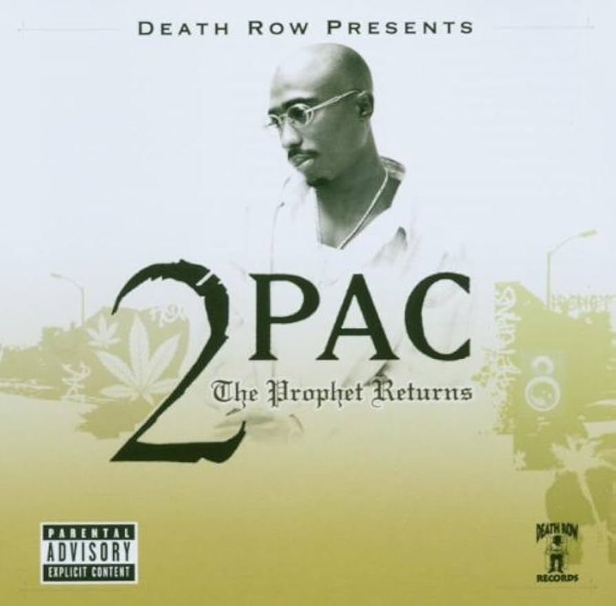 The Prophet Returns: 2pac: Amazon.it: CD e Vinili}