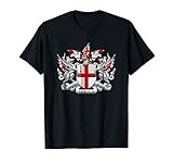 Dot7Art: City of London Coat of Arms T-shirt