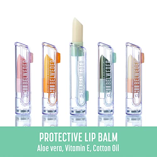 BELWEDER - Balsamo Labbra Protettivo con Aloe