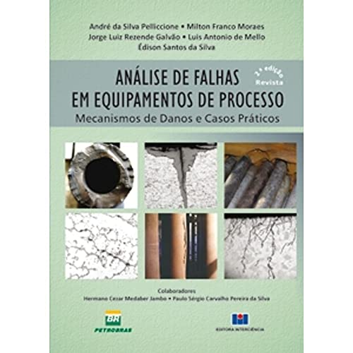 Análise de Falhas em Equipamentos de Processo: Mecanismos de Danos e Casos Práticos