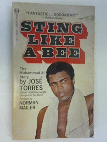 STING LIKE A BEE - The Muhammad Ali Story B002C41DXA Book Cover