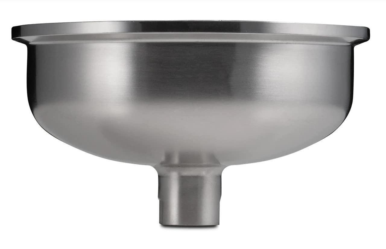 Hemispherical Reducer - Tri Clamp 4