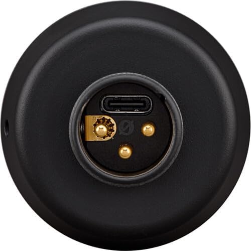 Rode NT1 5th Generation Large-Diaphragm Cardioid Condenser Microphone (Black) | Dual XLR/USB, Ultra-Low Noise & 32-Bit Float Recording for Streaming & Studio Recording + Mic Arm + Cable Ties + More - Image 7