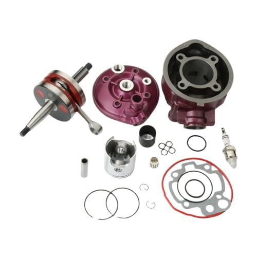 Kit de cilindro de 90cc AM6 para motos Drakon Naked y modelos Supermoto 2T