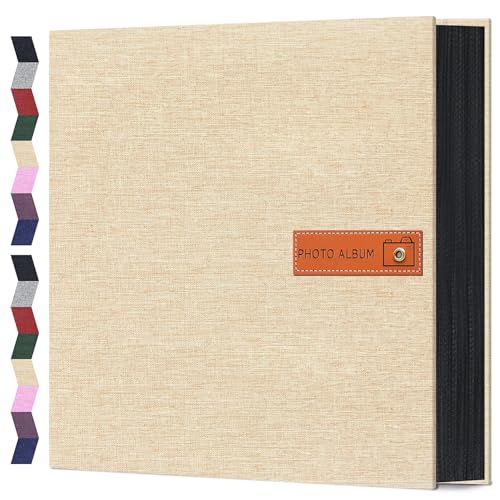 Popotop 600-Photo Linen Album