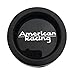 American Racing 1183T83 HT005-59 1327006023 Matte Black Center Cap